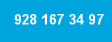 928 167 34 97